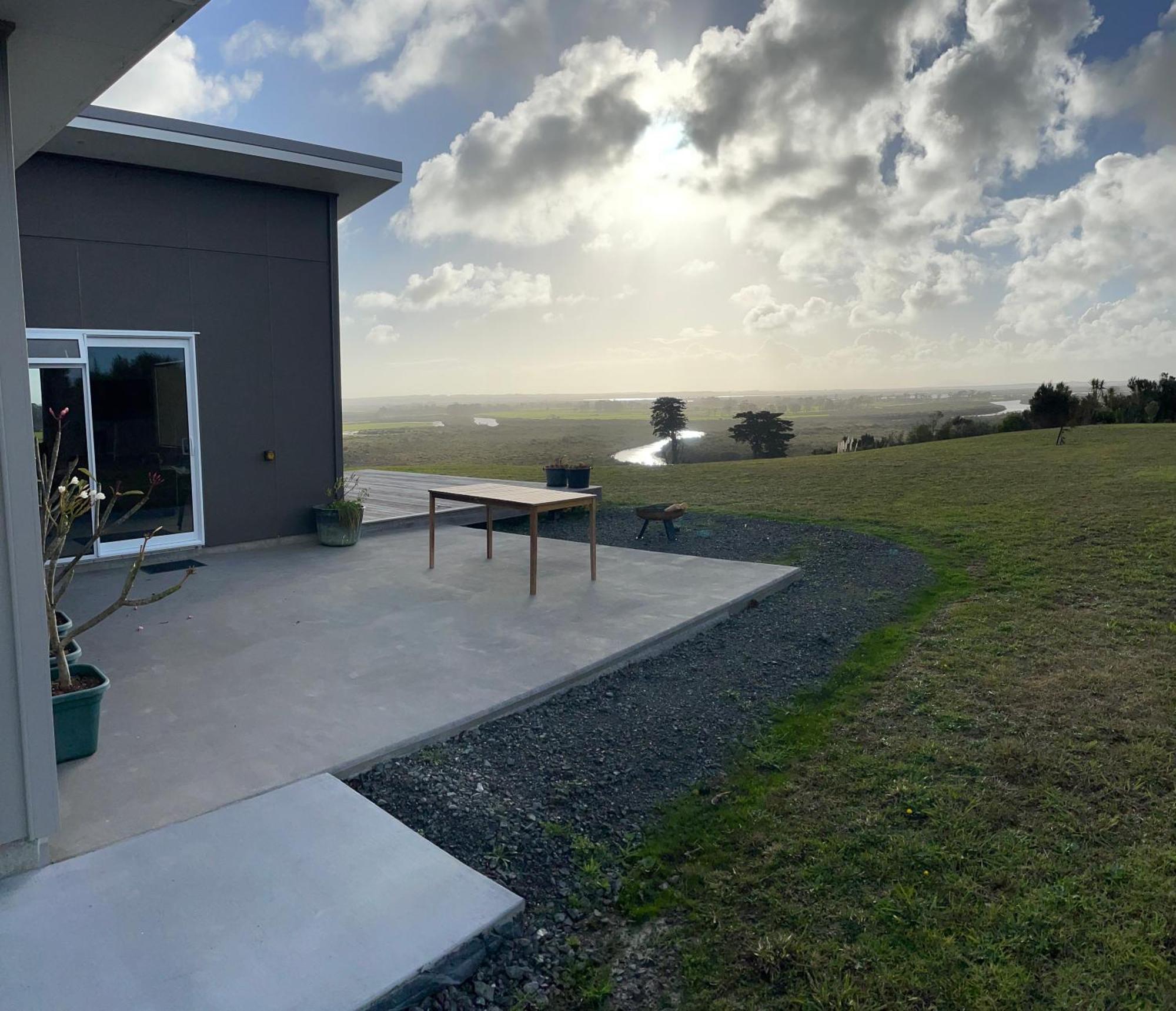Vila Far North Panorama Kaingaroa Exteriér fotografie